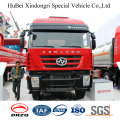 18.4cbm Iveco Euro 4 Oil Well Cement Transport Tanker Truck with FIAT Diesel Engine